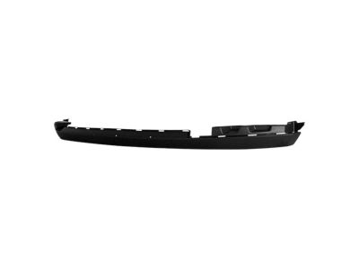 GM 22814524 Extension, Front Bumper Fascia *Black