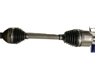 Pontiac 23423789 Axle Assembly