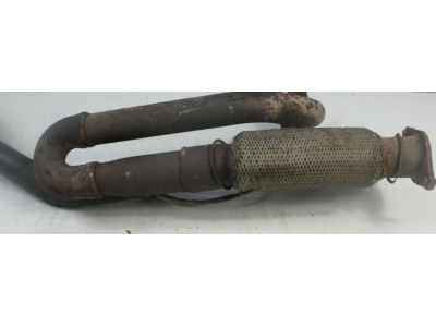 Buick 25861524 Intermed Pipe