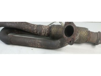 Buick 25861524 Intermed Pipe