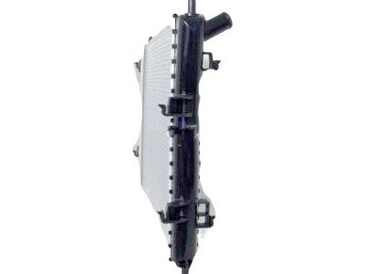 GM 10353890 Radiator Assembly