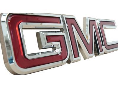 2011 GMC Sierra 2500 HD Emblem - 22761795