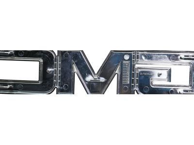 GMC 22761795 Emblem