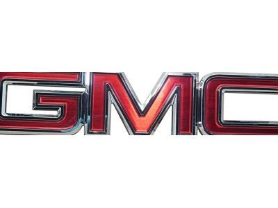 GMC 22761795 Emblem