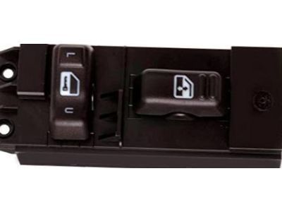 2000 Chevy Tahoe Power Window Switch - 19259960