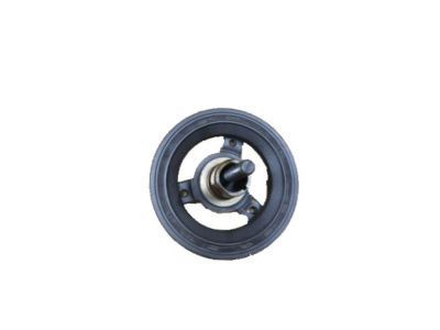 Chevy 90537704 Crankshaft Pulley