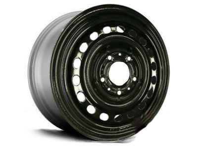 Chevy 92246104 Wheel, Steel