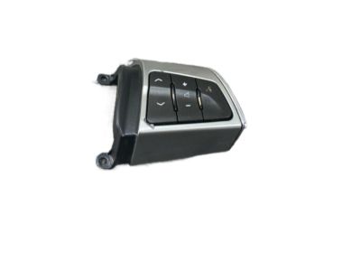 Cadillac 15851242 Radio Control