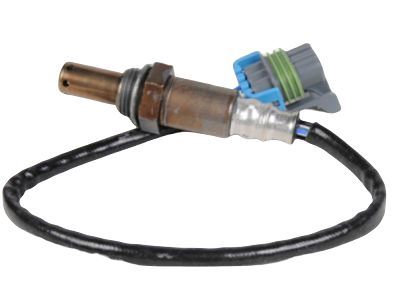 2011 GMC Savana 1500 Oxygen Sensor - 12599866