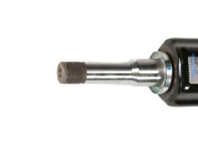 GM 84615505 Shaft Assembly, Front Whl Drv Half