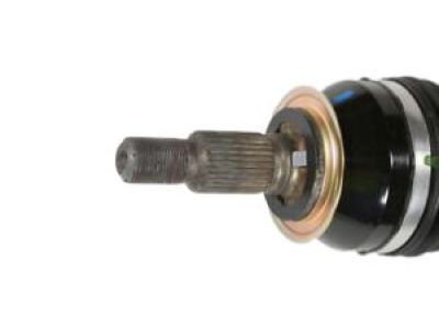 GMC 84615505 Axle Assembly