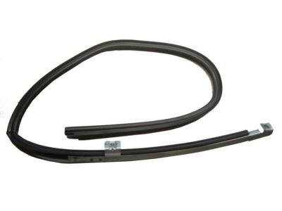 1996 Chevy Blazer Weather Strip - 15766924