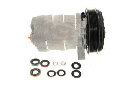 Buick 1136548 Compressor