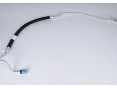 GM 19213710 Engine Oil Cooler Inlet Hose Assembly