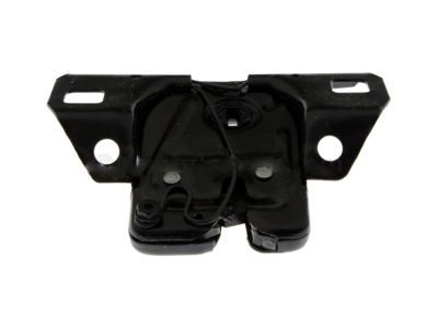 Pontiac 20513755 Trunk Lock