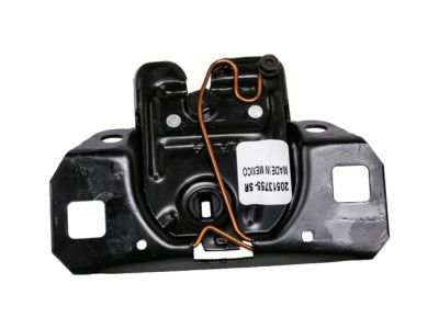 GM 20513755 Rear Compartment Lid Latch