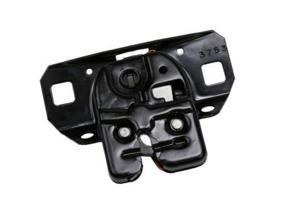 Pontiac 20513755 Trunk Lock