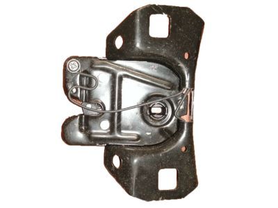 Pontiac 20513755 Trunk Lock