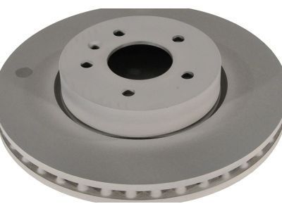 Cadillac ATS Brake Disc - 23118091