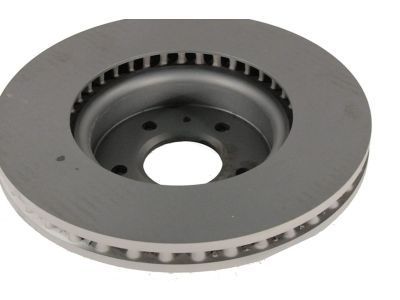 Cadillac 23118091 Rotor