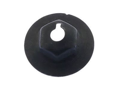 Chevy 14103956 Reservoir Nut