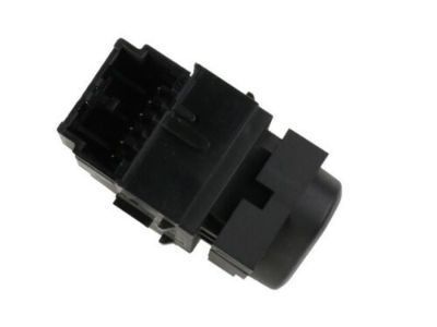 Chevy 22916532 Lock Switch