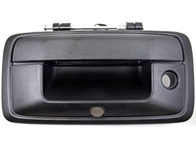 Chevy Silverado 3500 HD Door Handle - 23448681