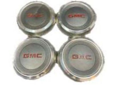 GMC S15 Jimmy Wheel Cover - 15602590