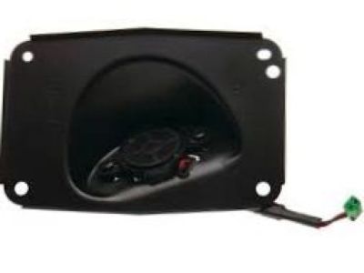 GM 16233375 Speaker Assembly, Radio Front