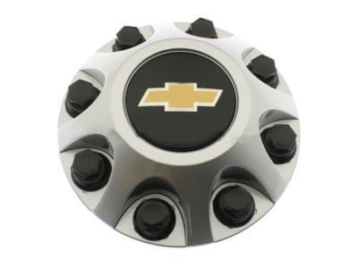 Chevy Silverado 2500 HD Wheel Cover - 22781441