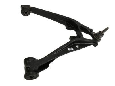 2007 GMC Sierra 2500 HD Control Arm - 20869199