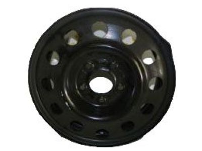 1998 Chevy Venture Spare Wheel - 9592368