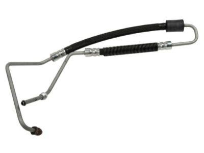 2013 Chevy Corvette Power Steering Hose - 25962987