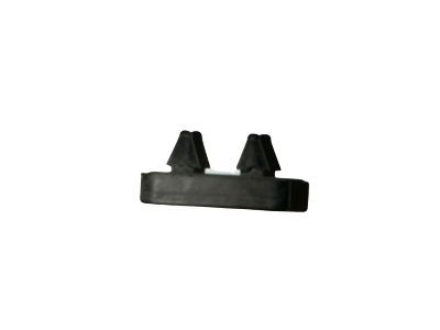 GMC 15192179 BUMPER,PICK UP BOX END GATE(ATTACHES TO LOWER BED AT END GATE)