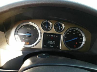 2011 Cadillac Escalade ESV Instrument Cluster - 20887770