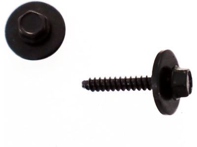 Cadillac 11570498 Wheelhouse Liner Bolt