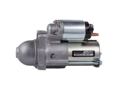 GMC 89018123 Starter