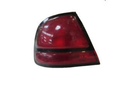 Oldsmobile 19168985 Tail Lamp Assembly