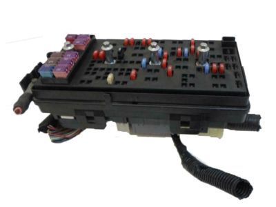 Pontiac Fuse Box - 15269824