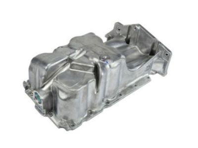 2019 Chevy Trax Oil Pan - 25200829