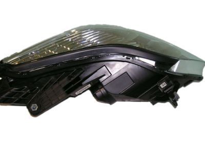 Chevy 20794801 Headlamp Assembly