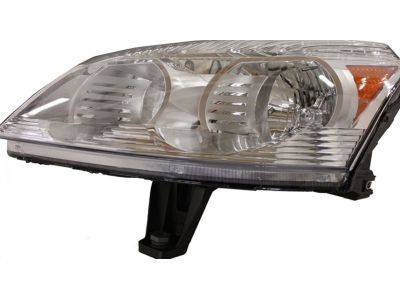 Chevy 20794801 Headlamp Assembly