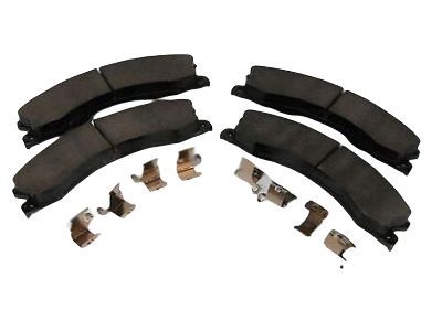 2014 Chevy Express 3500 Brake Pad - 84265862