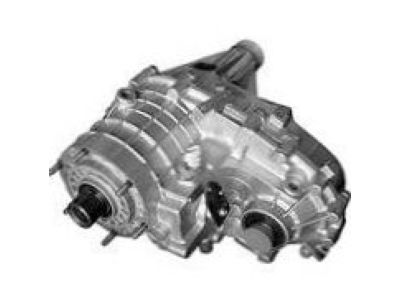 GMC 19125972 Transfer Case