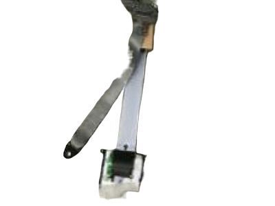 Chevy 19121706 Belt & Retractor