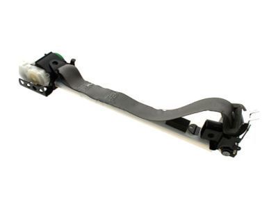 Chevy 19121706 Belt & Retractor