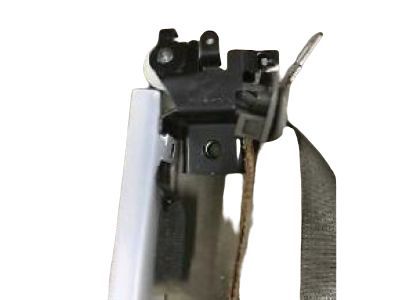 Chevy 19121706 Belt & Retractor