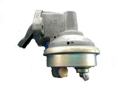 1987 Pontiac Safari Fuel Pump - 6470422