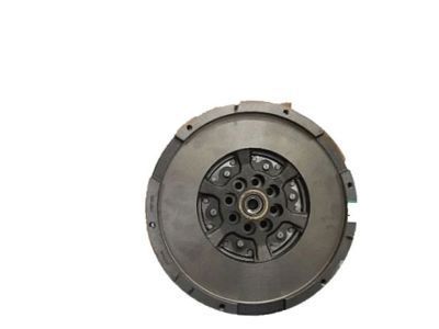 2016 Chevy Colorado Flywheel - 24272406