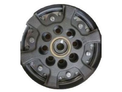 GM 24272406 Flywheel Assembly